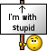 stupid