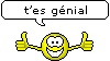 :genial: