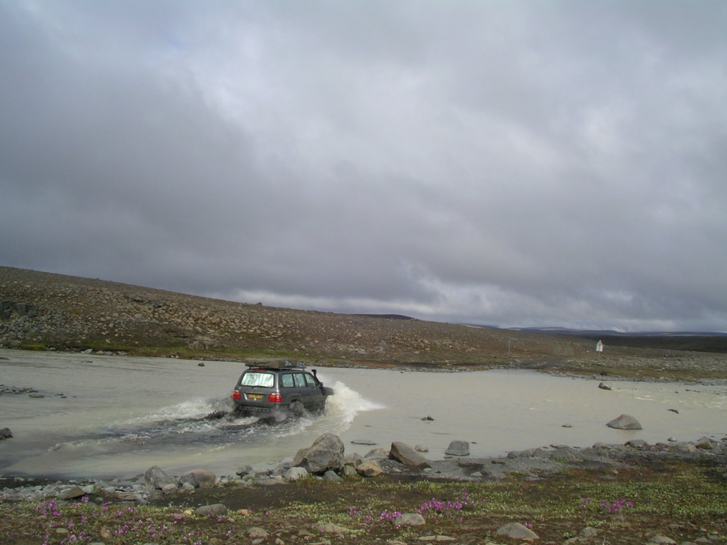 Islande